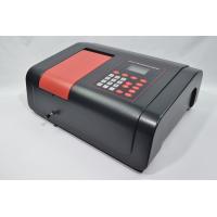 Buy cheap Automatic Arsenic Double Beam UV Vis Spectrophotometer Monochloramine Food product