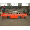Buy cheap Custom Magnetic Roller Separator , Perm Roll Magnetic Separator Heavy Duty from wholesalers