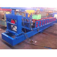 Buy cheap Ridge Cap Roll Forming Machine (Manufactuer) product