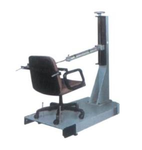 China Office Funiture Tester Back Impact Tester Chairs Backrest Durability Testing Machine on sale