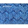 Buy cheap 13*51cm Blue wave stripe twisted microfiber floor dust mop pad , dust mop heads from wholesalers
