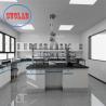 Buy cheap Ceramic Sink Lab Furniture with Storage for Hospital Laboratories PP Sink from wholesalers