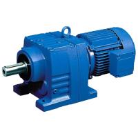 Buy cheap 3000rpm Helical Gear Reducer 0.12kW 160kW Temperature Range-40C~+40C Transmissio product