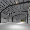 Buy cheap Industrial Metal Structure Warehouse Lightweight Steel Construction Warehouse from wholesalers