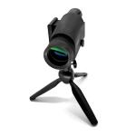 Compact 8-25x50 Smartphone Monocular Telescope