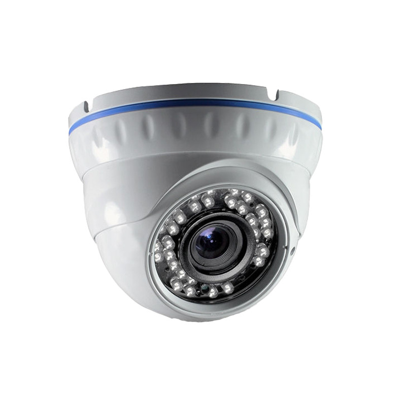 Buy cheap CCTV 1MP 1280X720P HD P2P IR LED Outdoor Security IP Dome Camera Onvif from wholesalers