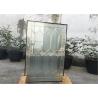 Buy cheap 22"*48" Solid Architectural Decorative Panel Glass , Solid Flat Tempered Glass Panels from wholesalers