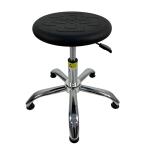 440mm - 580mm Anti Static Office Chair Comfortable PU Lab Pu Office Chair