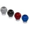 Buy cheap Car Universal Modified Carbon Fiber Shift Knob Neutral Packing from wholesalers