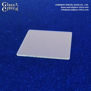 China Custom Scratch Resistance Sapphire Optical Substrate For IR Windows on sale