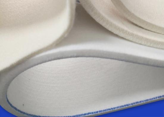 Buy cheap Aramid Fiber Nomex Felt For Textile Industry &Nomex Heat Resistant Felt from wholesalers