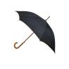 Buy cheap Auto Open Straight Wooden Handle Sunshade Umbrella With Heat Transfer Printing from wholesalers