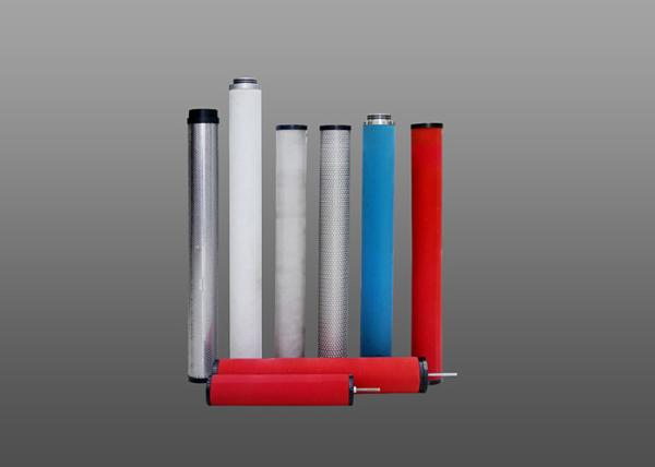 Buy cheap Sintered Mesh Corrosion Resistance Hydraulic Fluid Filter from wholesalers