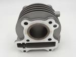 50cc Honda Aluminum Cylinder Block GY6 50 , Motorcycle Engine Block Long