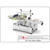 Buy cheap Two Sides Jar Labeling Machine Self Adhesive Sticker from wholesalers