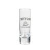 Buy cheap 135ml Promotional Shot Drinking Glasses Transparent For Beer from wholesalers