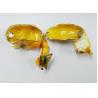 Buy cheap Cat shape trinket box with rhinestone for new jewelry boxes cat enamel cat trinket jewelry box from wholesalers