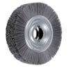 Buy cheap Practical Wire Knot Polishing Wheel Brushes No Pollution For Welding from wholesalers