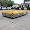 Buy cheap Battery Operated 5 Tons Material Transfer Cart Automatic Charging from wholesalers