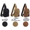 Buy cheap Adjustable single strap shoulder bag chest bag for men from wholesalers