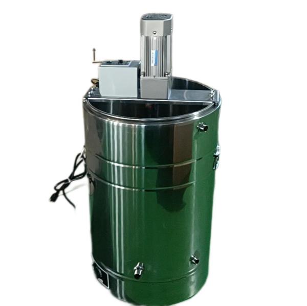 Buy cheap Apicultura Honey Heating Tank With Middle Layer Water Heating Stirring Beekeeping Equipment from wholesalers
