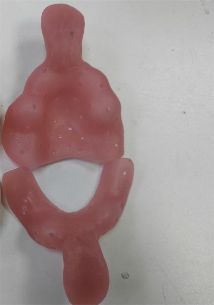Buy cheap Customizable Dental Bleaching Trays Any Color At Home Whitening Trays from wholesalers