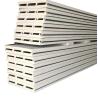 Buy cheap Four Wave Polyurethane PU Roof Panel Fireproof Thermal Insulation Sandwich Panel from wholesalers