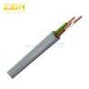 Buy cheap LiYY PVC Unscreened Flex Data Cables Stranded Copper Wire Gray Jacket from wholesalers