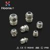 Buy cheap Dustproof Waterproof Cable Gland High Temperature With Silicone Nikelpplated Brass Cable Gland from wholesalers