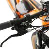 Buy cheap 48V10A 750W 29er Electric Mountain Bike Bafang Mid Motor SRAM NX 11S from wholesalers