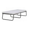 Buy cheap Coastal Design Simple Foldable Metal Bed for Hospital or Hotel Delivery Time 30 Days from wholesalers