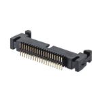 2.54mm Latch Connector SMT 6 8 10 18 20 26 30 34 40 50 64Pin Ejector Header