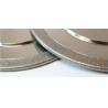 Buy cheap Synthetic Industrial Diamond Grinding Wheels , Nickle Bond Mini Diamond Grinding Wheel from wholesalers