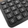 Buy cheap Black ESD Calculator Dust Free 12 Digits Cleanroom Office Anti Static Calculator from wholesalers