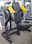 Commercial Steel ISO-Lateral Plate Load Arms Exercise Equipment Shoulder Press