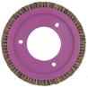 Buy cheap LK Stenter Brush Wheel Bruckner Plastic Purple Body Bristle Pig Hair Nylon Hair Stenter Machine Parts from wholesalers