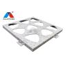 Buy cheap CNC Carved Aluminium Decorative Panel Alloy 3003 Material For Hotel Decoration from wholesalers