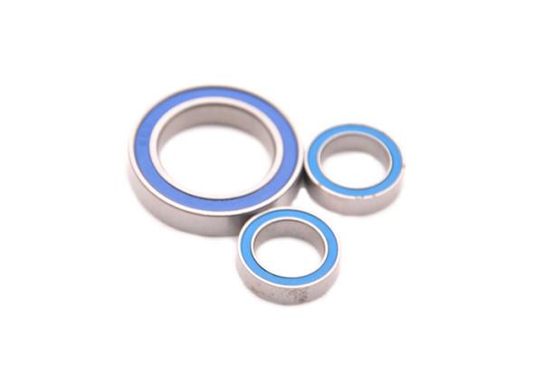 Buy cheap Rubber Seal Miniature Precision Bearings LY121/LY551 Grease Lubrication P0 Tolerance from wholesalers