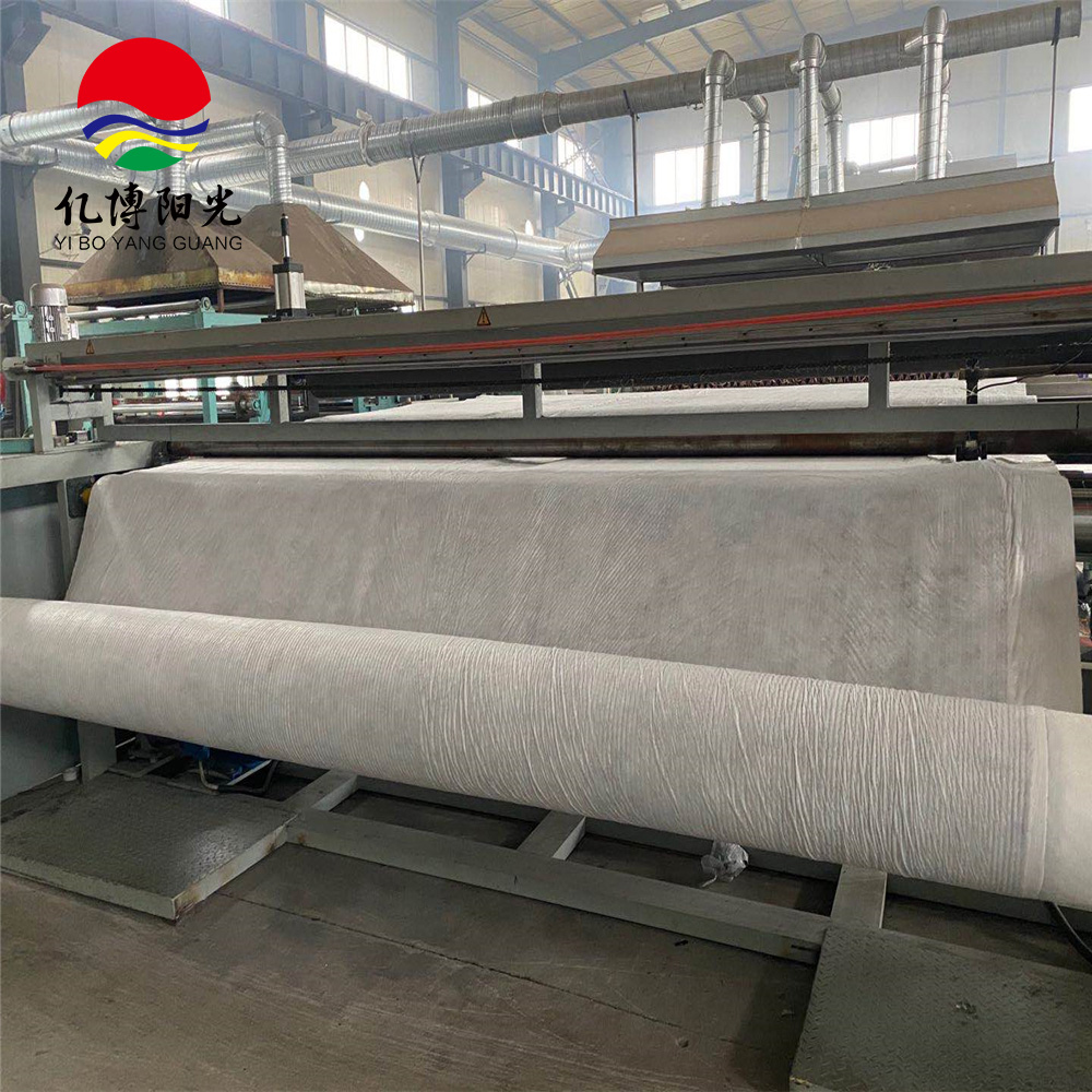 Waterproof Storage Drainage Isolation HDPE 3D Composite Geonet within 50m Length