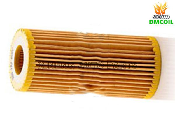 Buy cheap Seat Leon Audi Oil Filter , VW Beetle Passat Oil Filter Metal Mesh And Non Woven Fabric from wholesalers