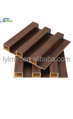 Marble Interior Decoration WPC Stone Wall Paneling Modern Design Style 1.7cm Thickness