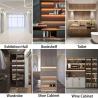 Buy cheap DC12V24V 8mm10mm 60leds 12000K Cool White SMD2835 Led Strip Light for Kitchen Living Room from wholesalers
