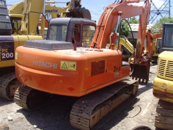 Buy cheap Used HITACHI ZX120 Excavator Very Beautiful from wholesalers