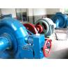 Buy cheap Vertical Or Horizontal Francis Turbine Generator Automatic Control Mode 300KW-20MW 400V 800V 6.3kV 10kV Rated from wholesalers