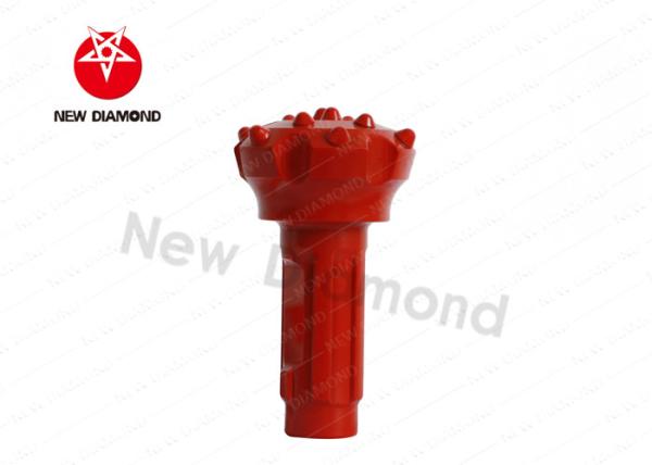 Buy cheap High Efficiency Down The Hole Hammer Bits For CIR Series , Dia 68mm - 200mm from wholesalers
