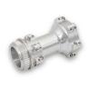 Buy cheap 6065 Aluminum CNC Cutting Services Custom CNC Bike Wheel Hub Parts from wholesalers