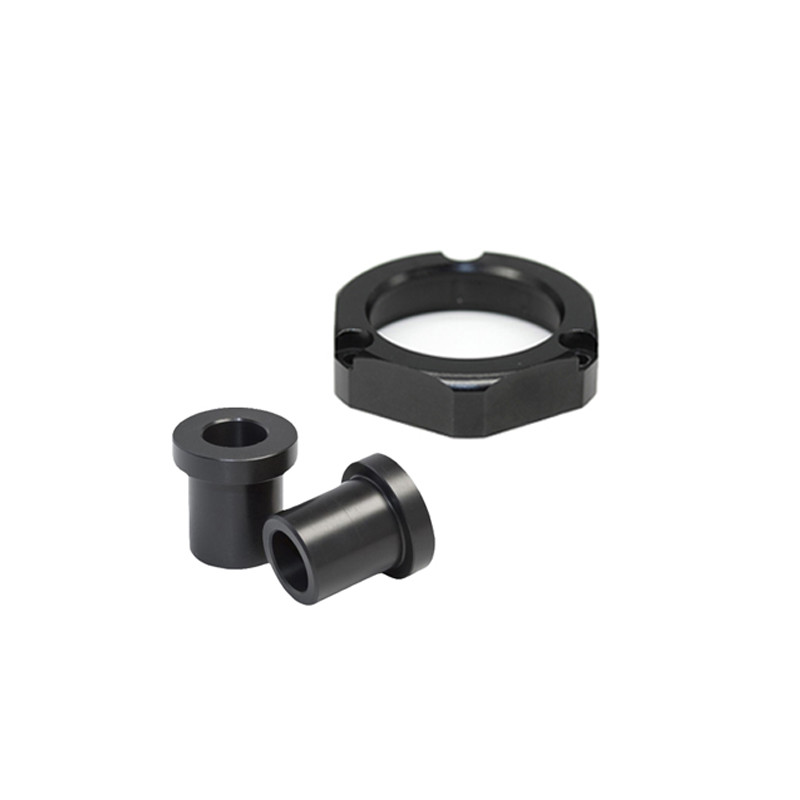 Anti Oxidation Machined Plastic Parts Antirust Chrome Plating