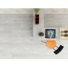 Buy cheap Elegant Mist Grey Click Stone Plastic Composite Flooring 0.3-0.6mm GKBM Greenpy MJ-W6009 from wholesalers