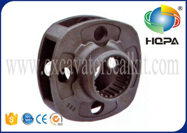 Buy cheap 20Y-26-22170 Excavator Swing Machinery Carrier For Planetary Frame PC200-6 from wholesalers