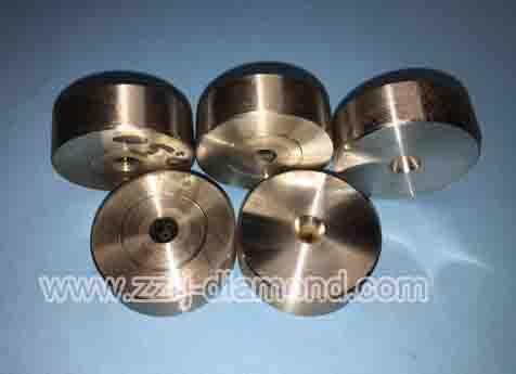 Buy cheap Diamond Wire Drawing Dies, PCD Wire Drawing Dies from wholesalers